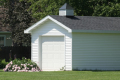 Anstey outbuilding construction costs