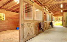 Anstey stable construction leads